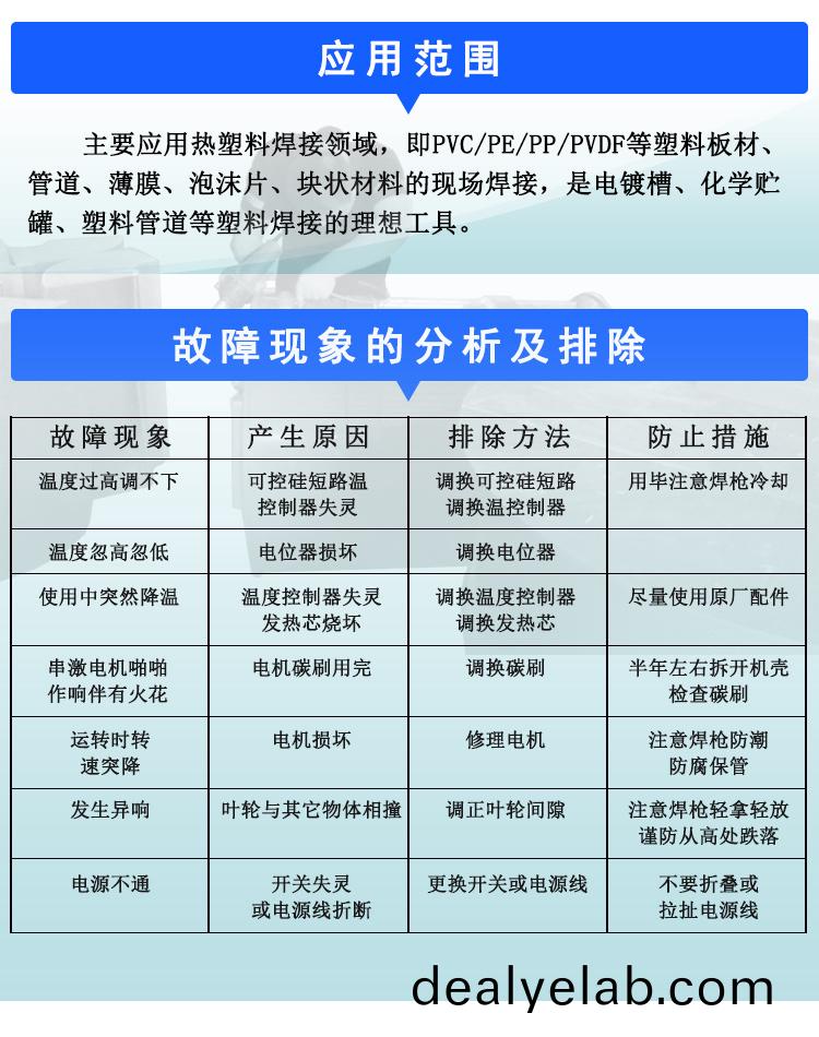 塑料銲(han)槍(qiang)