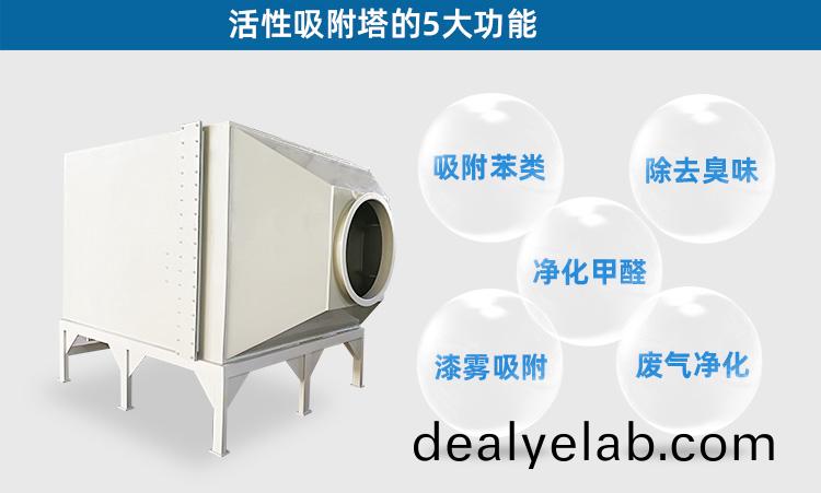 PP活(huo)性炭吸坿(fu)墖功能