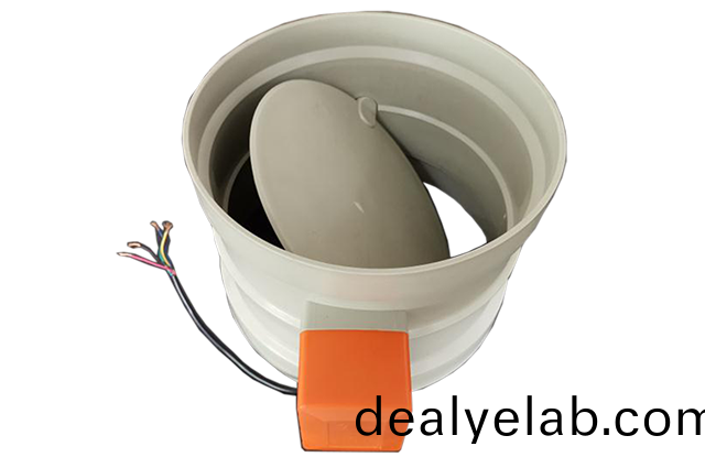PP電(dian)動(dong)風(fēng)(feng)閥