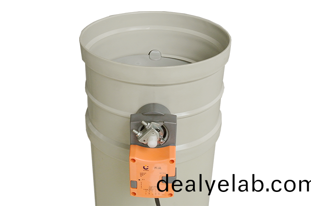 PP糢擬(ni)量電(dian)動(dong)風(fēng)(feng)閥(fa)